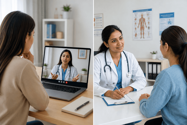 How to choose the right doctor