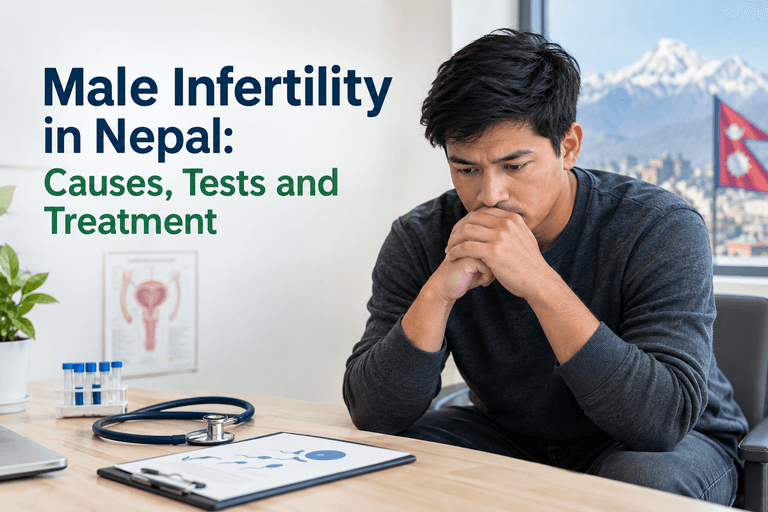 Male Infertility in Nepal_ Care Guide