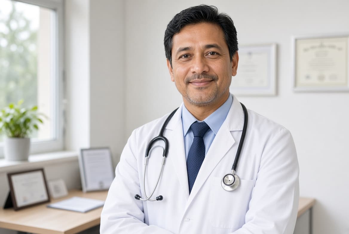 What Does NMC-Verified Doctor Mean?