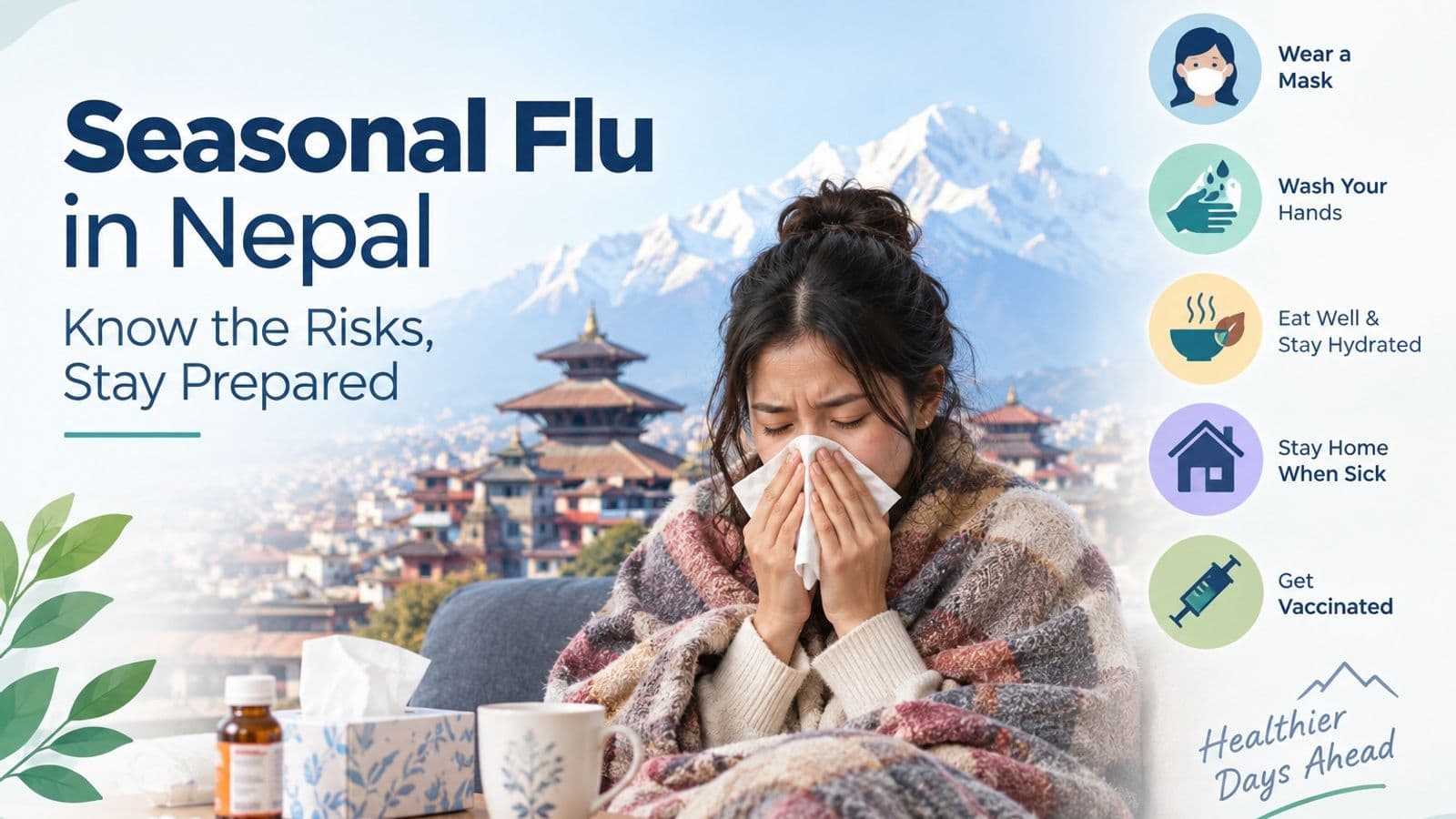 Seasonal Flu in Nepal