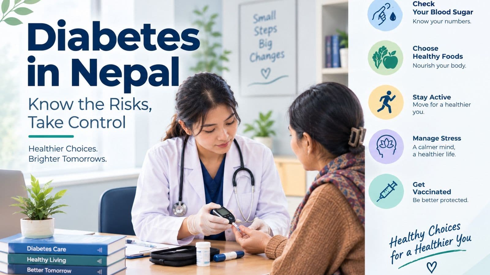 Diabetes in Nepal