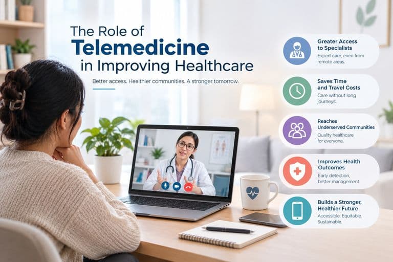 The Role of Telemedicine in Improving Healthcare in Nepal