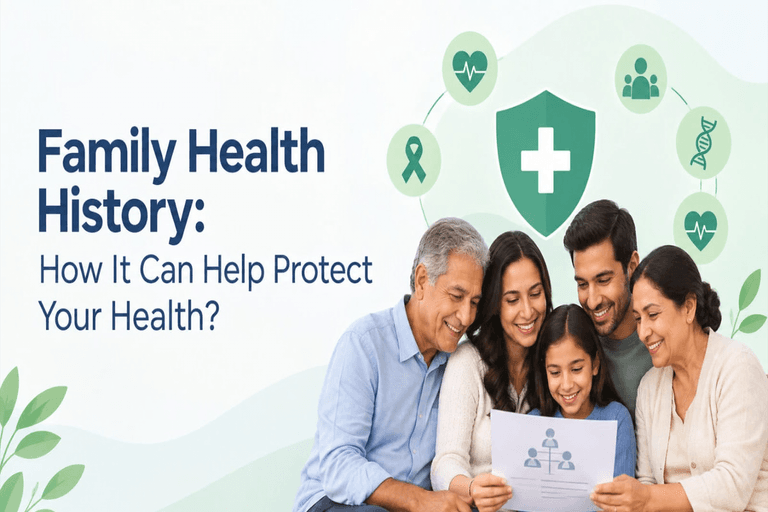 family health history