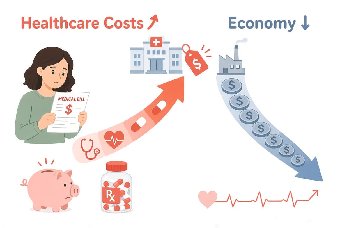 Economic Slowdown and Patient Care in Nepal