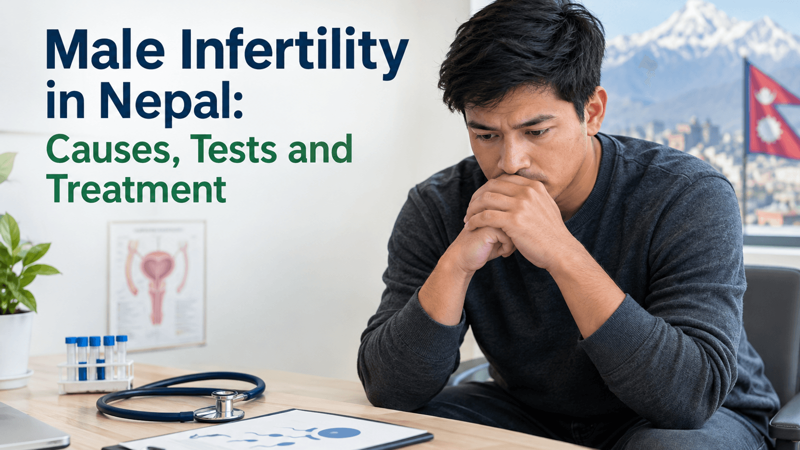 Male Infertility in Nepal_ Care Guide