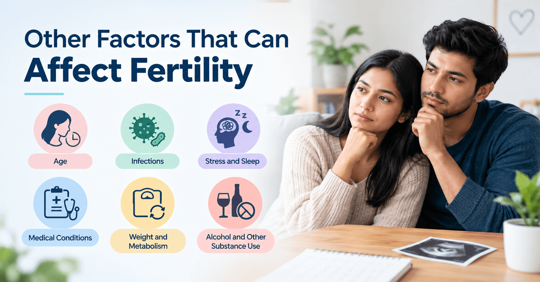 Other Factors That Can Affect Fertility