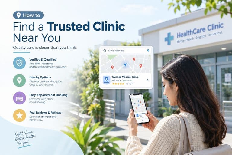 How to Find a Trusted Clinic Near You